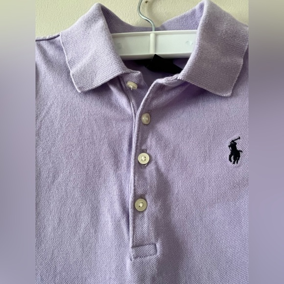 Girl’s Ralph Lauren Dress Rugby Shirt Dress 👚 - Picture 2 of 15